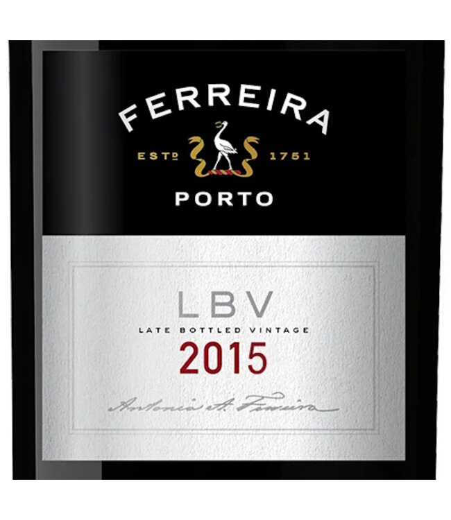 Ferreira Dona Antonia Port 2016 LBV  750ml