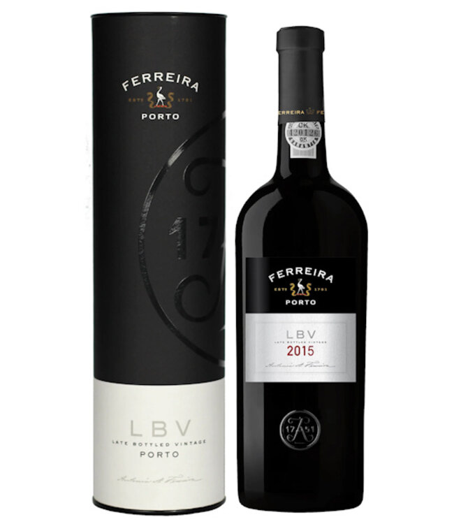 Ferreira Dona Antonia Port 2016 LBV  750ml