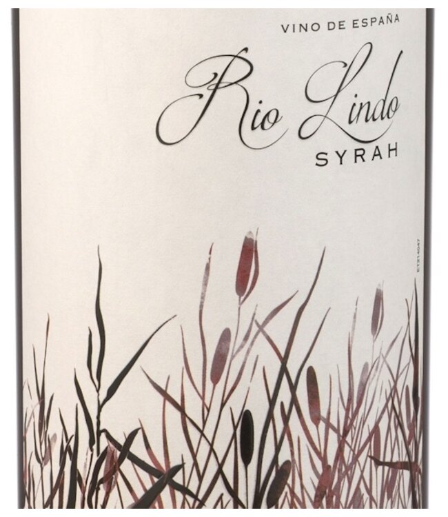 Rio Lindo Syrah Castilla-La Mancha