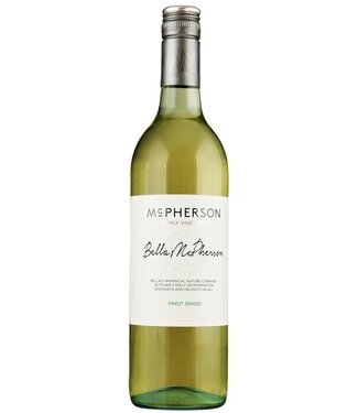 McPherson Winery - Australië McPherson Family Bella's Pinot Grigio