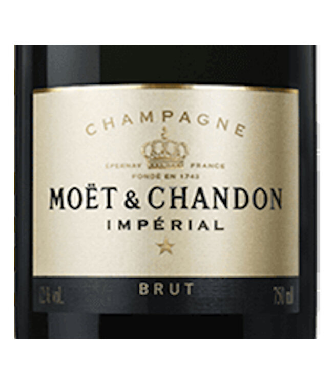Champagne Moet & Chandon Brut Impérial