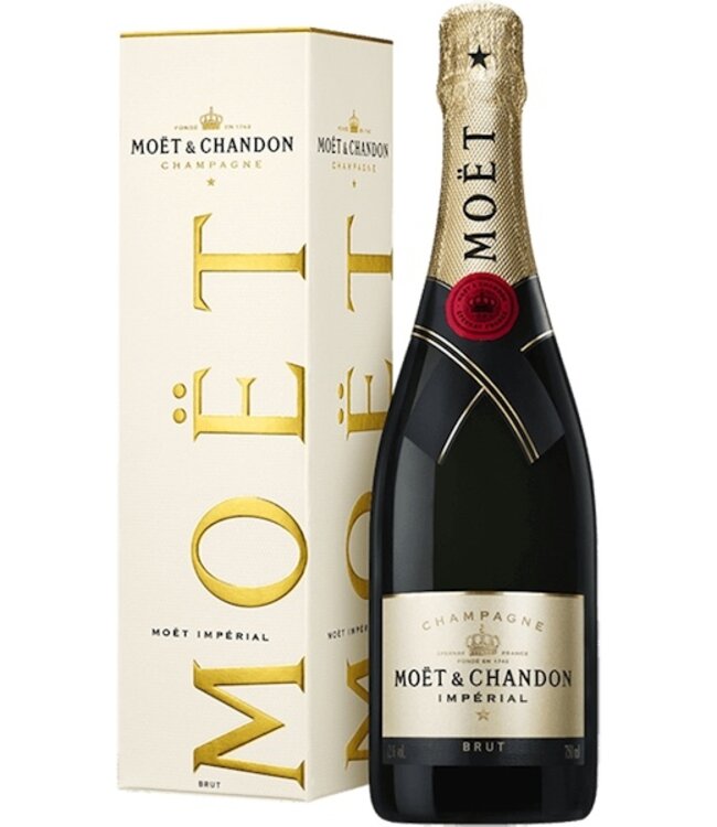 Champagne Moet & Chandon Brut Impérial