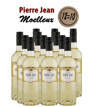 Yvon Mau - Bordeaux Frankrijk Pierre Jean Moelleux 12 halen, 10 betalen