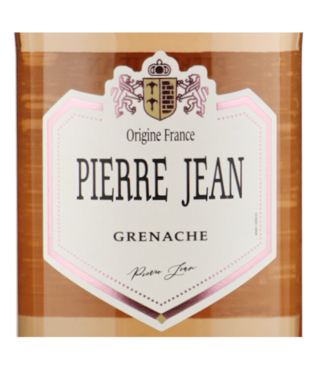 Pierre Jean Grenache Rose 12 halen, 10 betalen