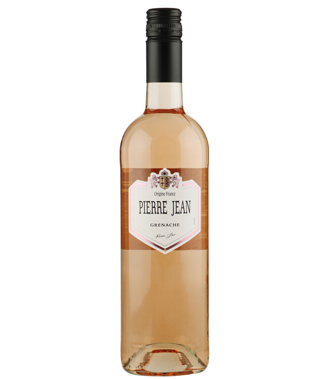 Pierre Jean Grenache Rose 12 halen, 10 betalen