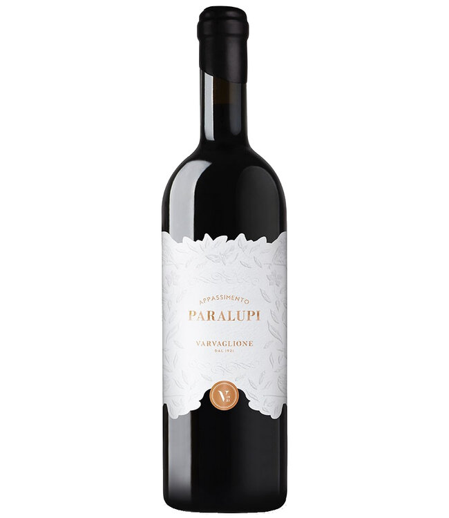 Varvaglione Paralupi Appassimento (12 halen, 10 betalen)