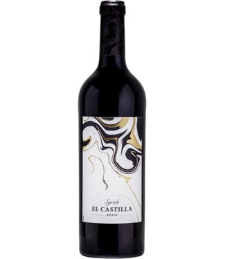 El Castilla Syrah (12 halen, 10 betalen)