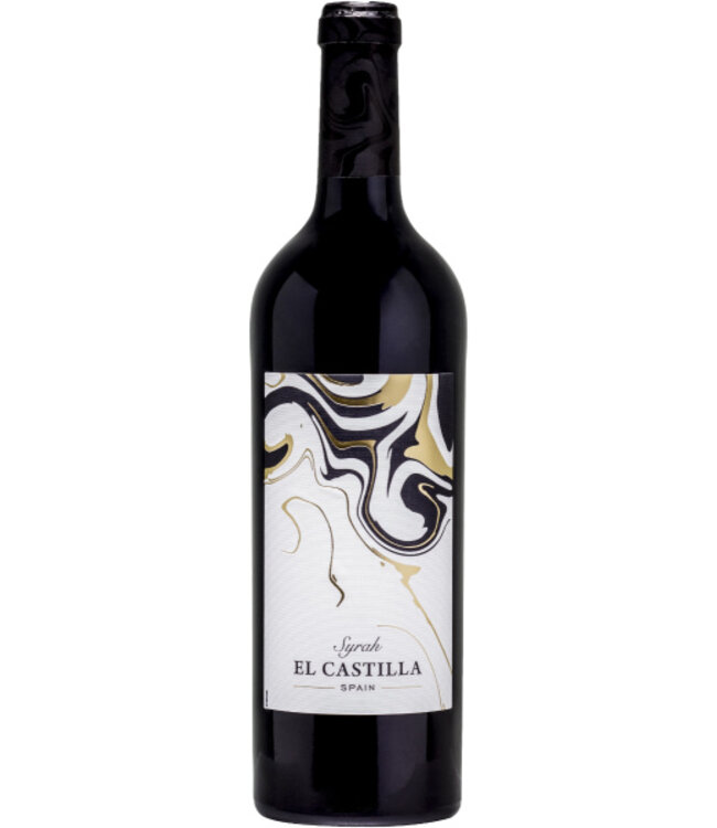 El Castilla Syrah (12 halen, 10 betalen)