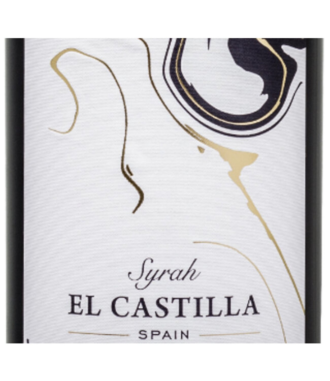 El Castilla Syrah (12 halen, 10 betalen)