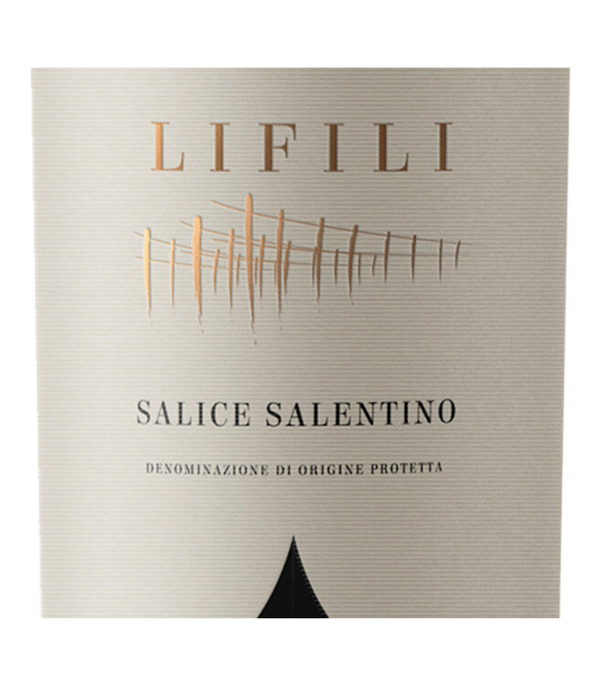 A6mani Lifili Salice Salentino DOP