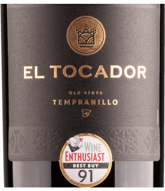 El Tocador Tempranillo Old Vines Castilla-La Mancha