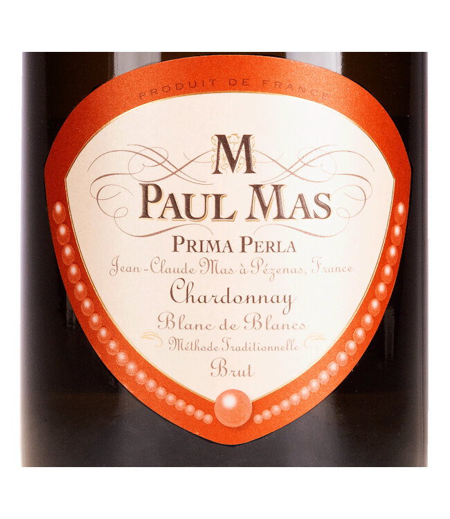 Paul Mas Prima Perla Chardonnay Blanc de Blancs