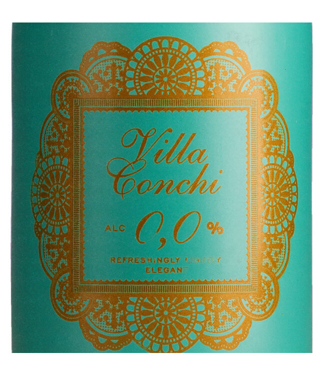 Villa Conchi Sparkling 0.0% Alcoholvrij