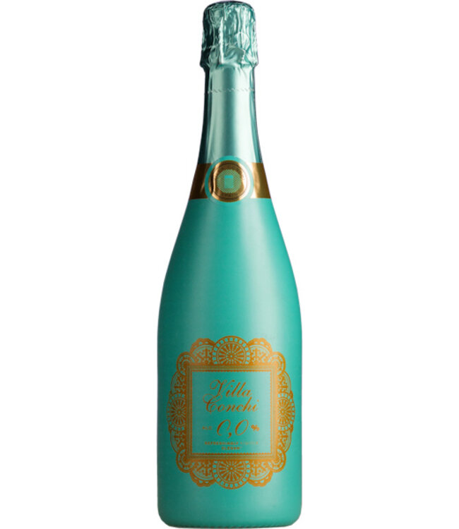 Villa Conchi Sparkling 0.0% Alcoholvrij