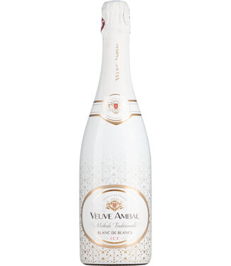 Veuve Ambal Méthode Traditionnelle Ice Blanc de Blancs