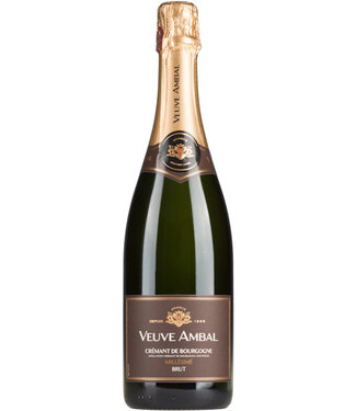 Veuve Ambal - Bourgogne Frankrijk Veuve Ambal Cremant de Bourgogne Millesime Brut
