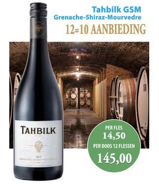 Tahbilk Winery - Australië Tahbilk Grenache Shiraz Mourvedre (12 halen, 10 betalen)