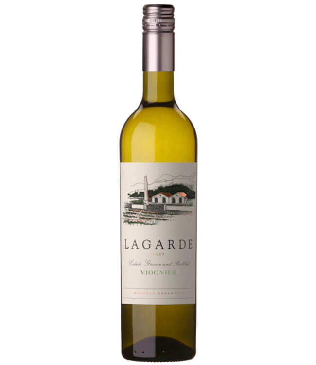 Bodega Lagarde Viognier