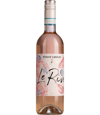 Le Rive Pinot Grigio Rosato