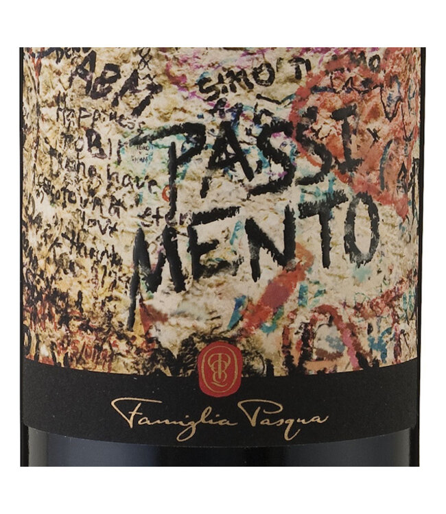 Pasqua Passimento Veneto Rosso IGT (12 halen, 10 betalen)