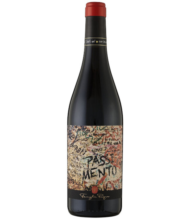 Pasqua Passimento Veneto Rosso IGT (12 halen, 10 betalen)