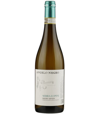 Angelo Negro - Piemonte Italië Angelo Negro Serra Lupini Roero Arneis