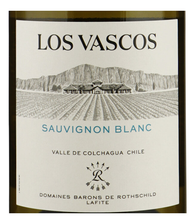 Los Vascos Sauvignon Blanc