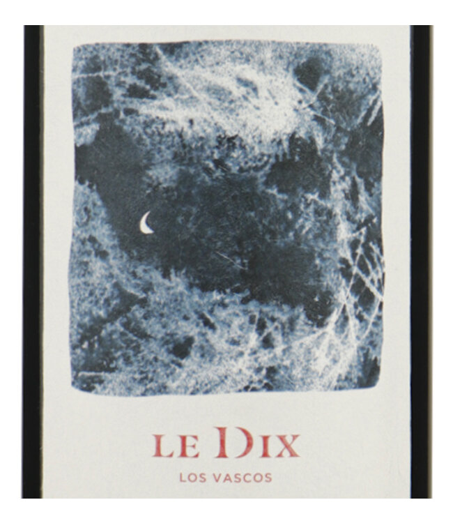 Los Vascos Le Dix Colchagua