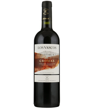 Los Vascos - Colchagua Chili Los Vascos Cromas Cabernet Sauvignon Gran Reserva