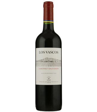 Los Vascos - Colchagua Chili Los Vascos Cabernet Sauvignon