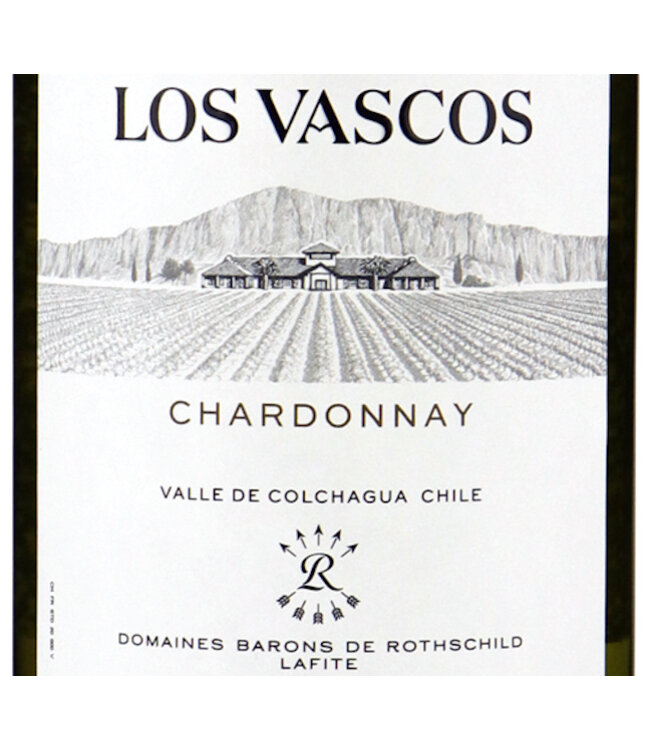 Los Vascos Chardonnay