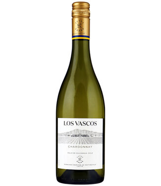 Los Vascos - Colchagua Chili Los Vascos Chardonnay