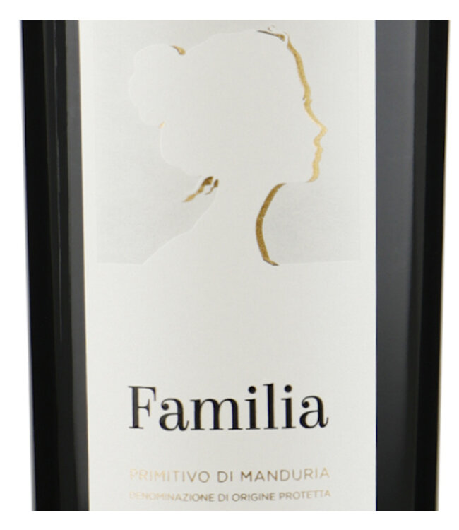 A6mani Familia Primitivo Di Manduria