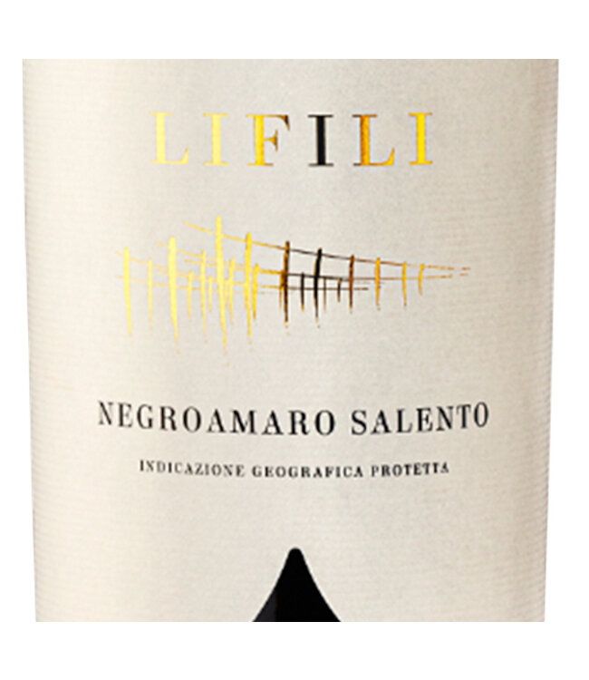 A6mani Lifili Negroamaro IGP Salento