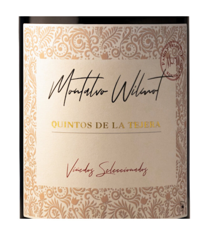 Montalvo Wilmot Quintos de La Tejera