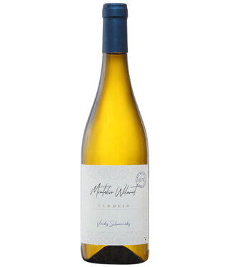 Montalvo Wilmot - Spanje Montalvo Wilmot Verdejo duurzaam geteeld
