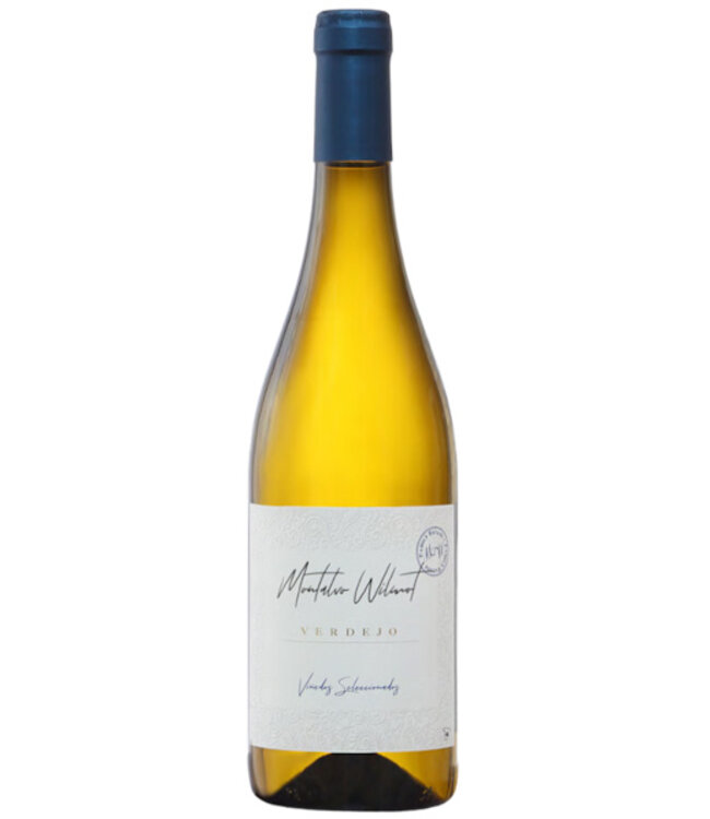 Montalvo Wilmot Verdejo duurzaam geteeld