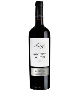 Montalvo Wilmot - Spanje Montalvo Wilmot Pago DO Los Cerrillos Syrah