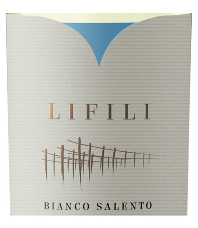 A6mani Lifili Bianco IGP Salento