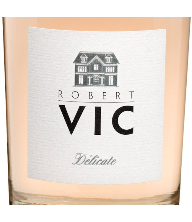 Maison Robert Vic Delicate Rosé IGP