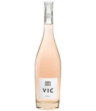 Domaines Robert Vic - Languedoc Maison Robert Vic Delicate Rosé IGP