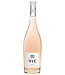 Domaines Robert Vic - Languedoc Maison Robert Vic Delicate Rosé IGP