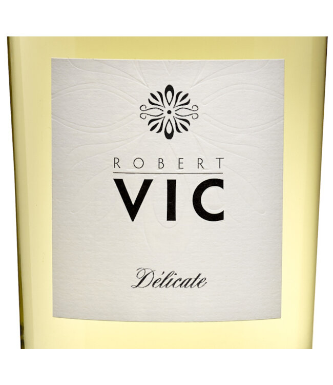 Maison Robert Vic Délicate IGP Pays d'Oc vermentino