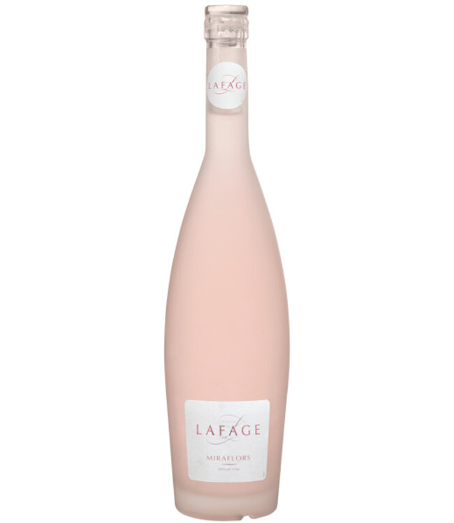 Domaine Lafage Miraflors Rose Cotes Catalanes (12 halen, 10 betalen)
