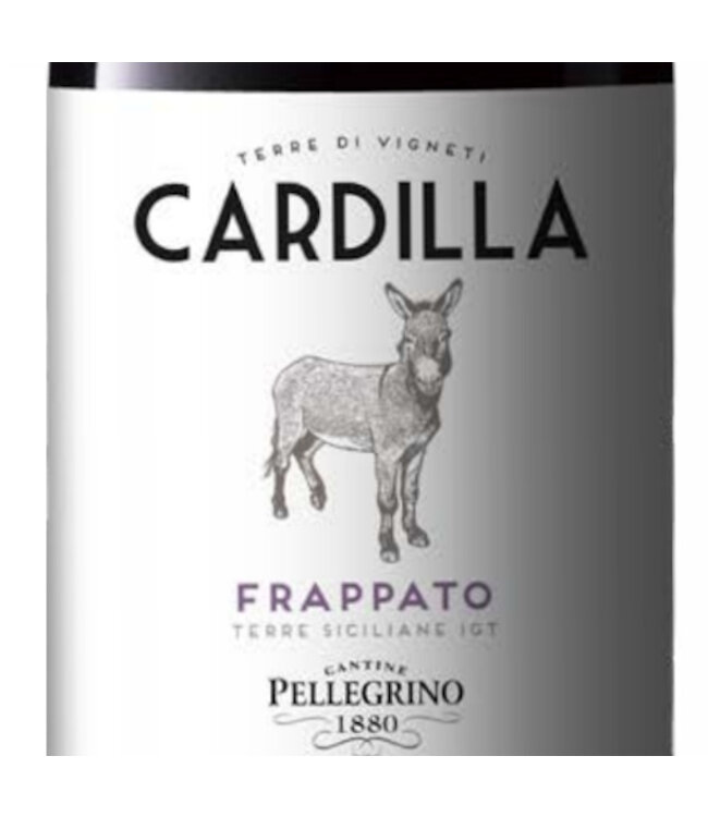 Pellegrino Cardilla Frappato Sicilië IGT