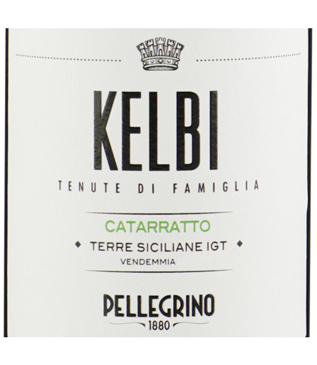 Pellegrino Tenute di Familia Kelbi Catarrotto
