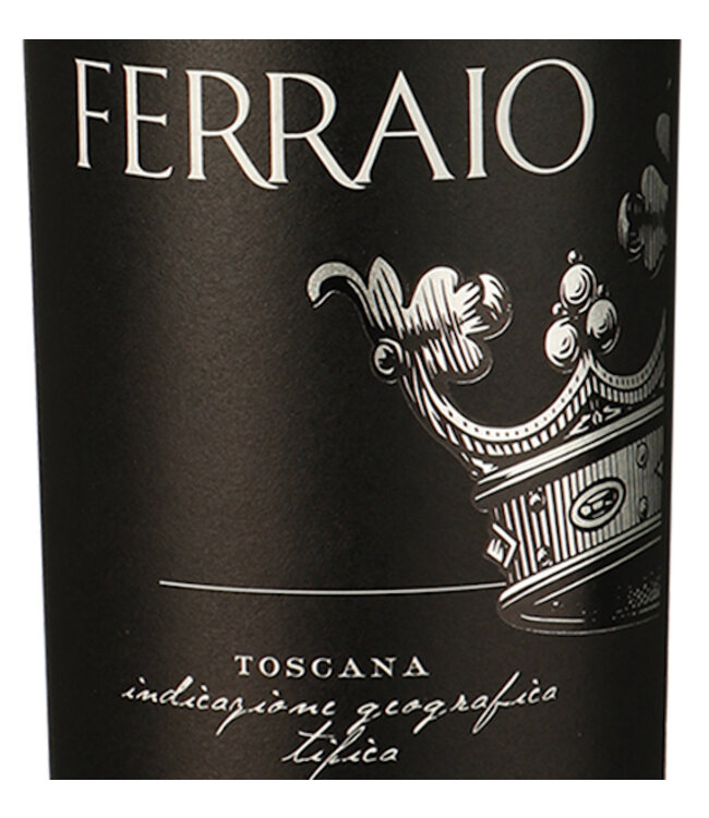 Viticcio Ferraio Toscana Rosso duurzaam geteeld