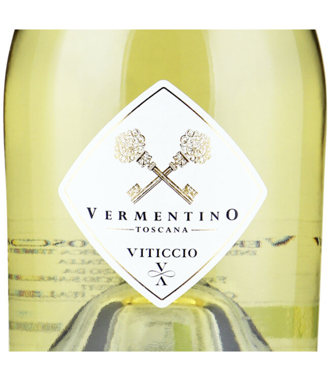 Viticcio Picche Vermentino Toscane duurzaam geteeld