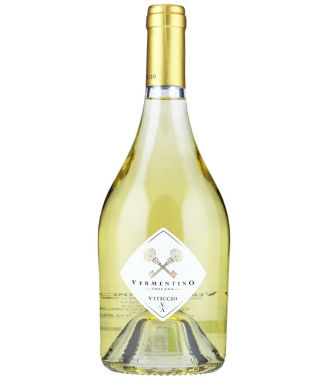 Viticcio Picche Vermentino Toscane duurzaam geteeld