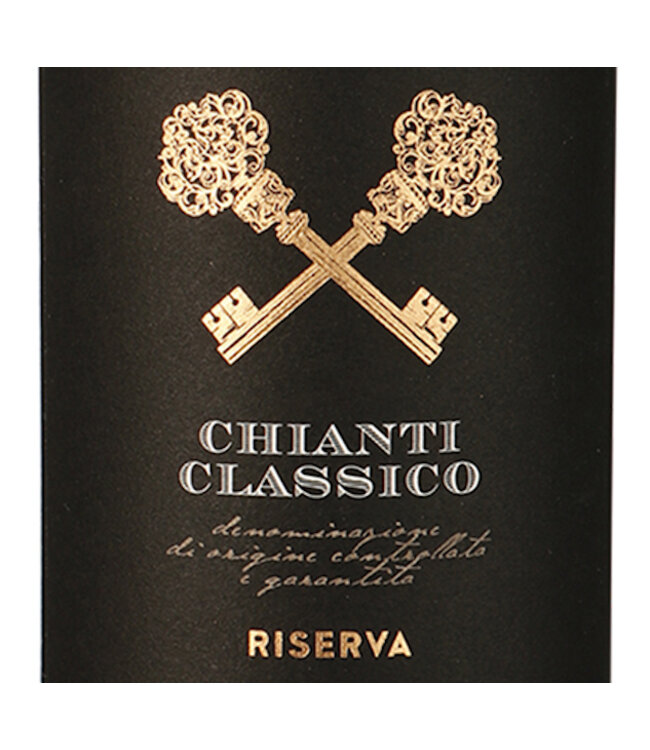 Viticcio Chianti Classico Riserva duurzaam geteeld